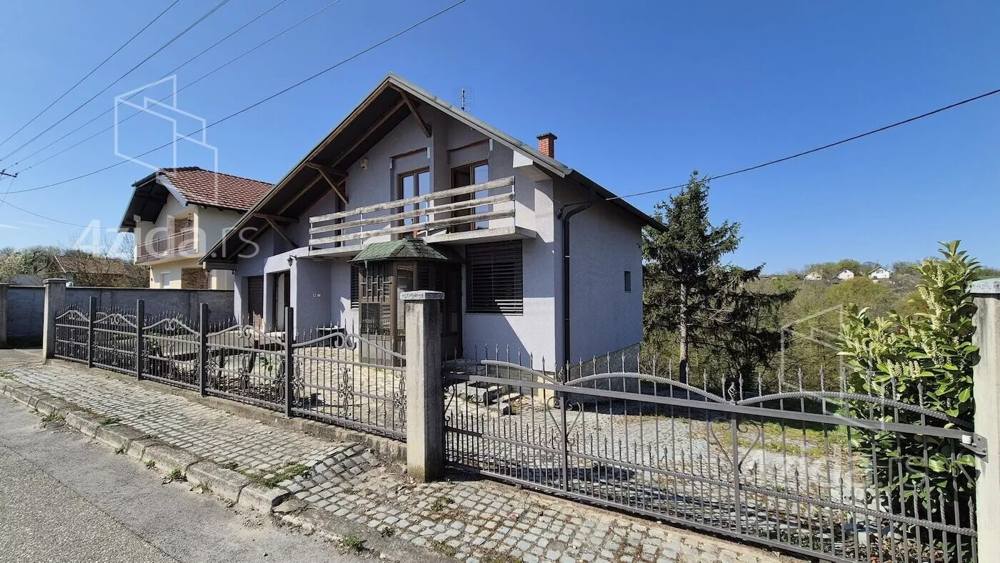 1-etažna kuća | 4zida