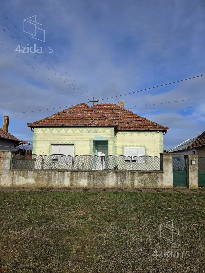 1-etažna kuća | 4zida