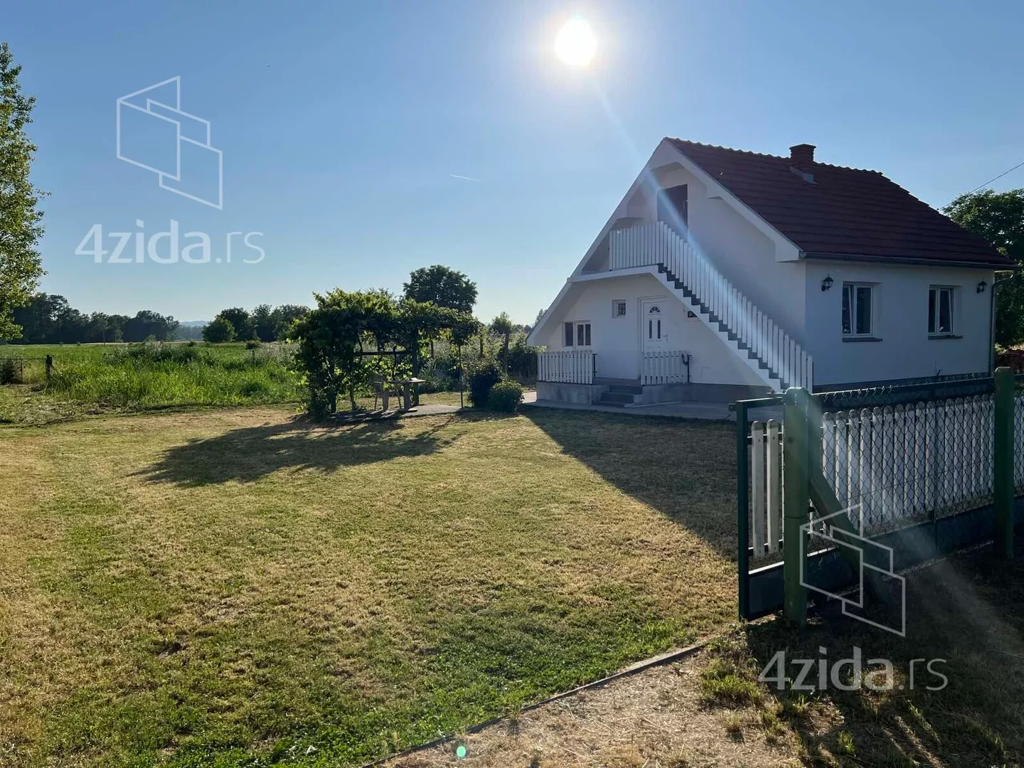 1-etažna kuća | 4zida