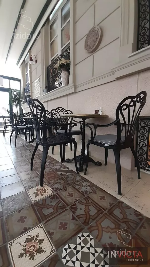 Poslovni prostor | 4zida