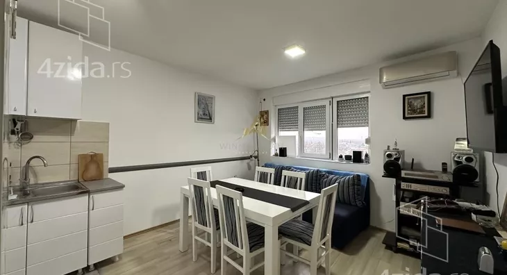 Jednosoban stan | 4zida