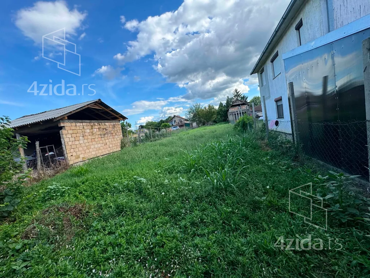 1-etažna kuća | 4zida