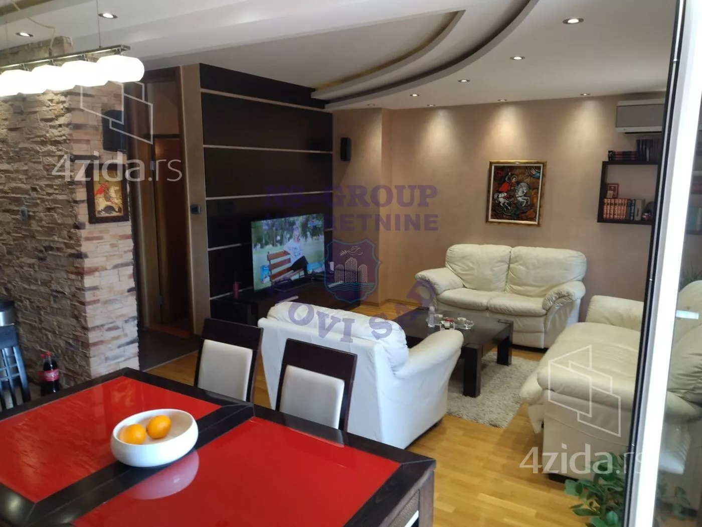 Četvorosoban stan | 4zida