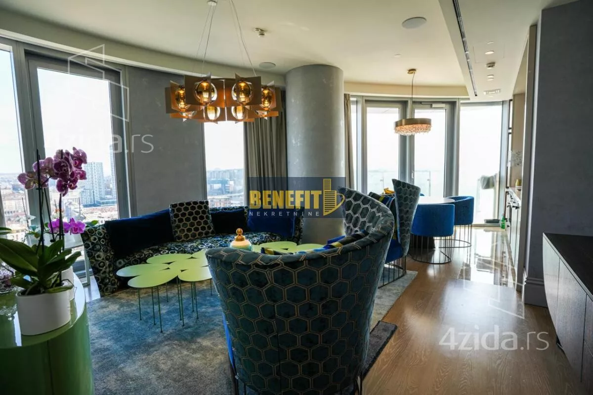 Petosoban stan | 4zida