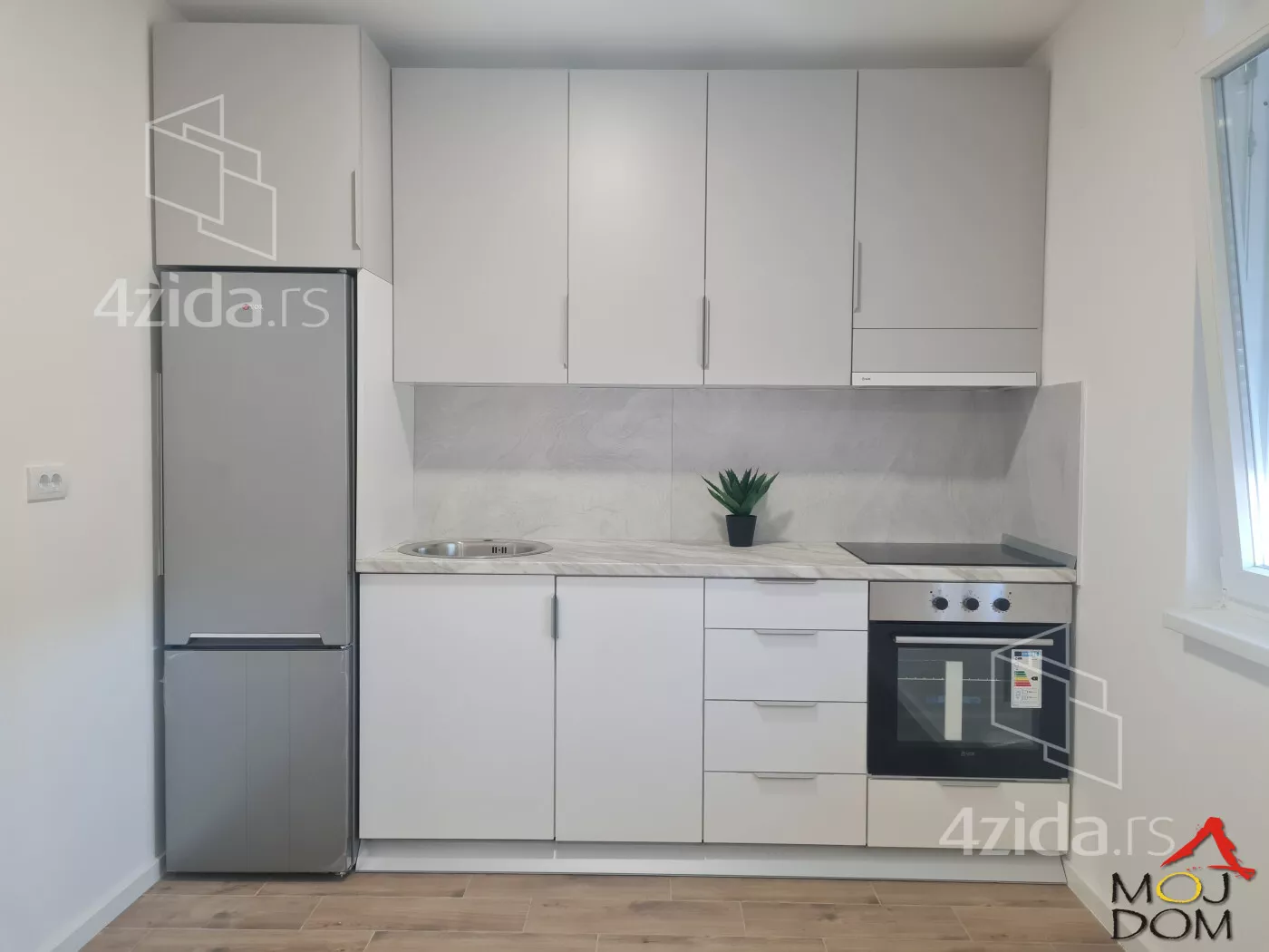 Garsonjera | 4zida