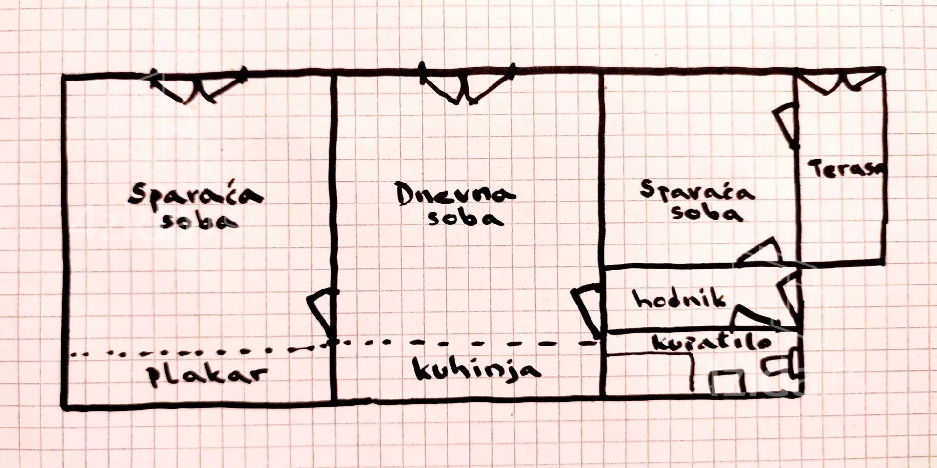 Dvoiposoban stan | 4zida