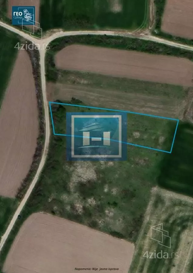 Poljoprivredno zemljište | 4zida