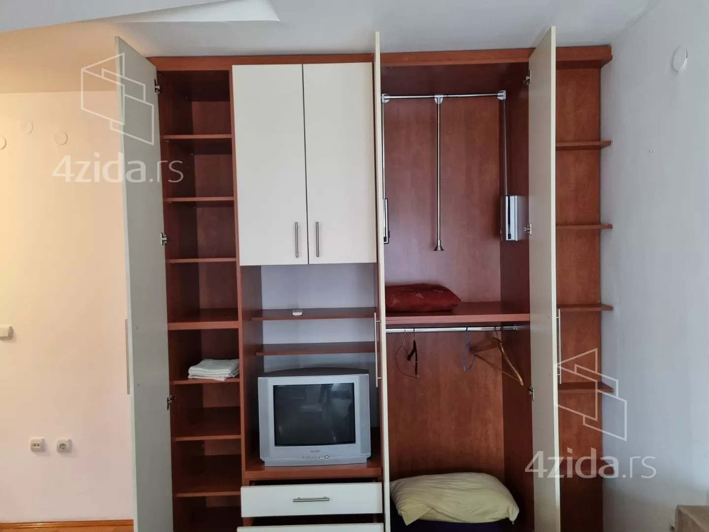 Garsonjera | 4zida