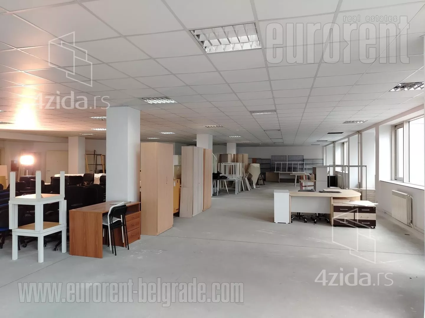 Poslovni prostor | 4zida