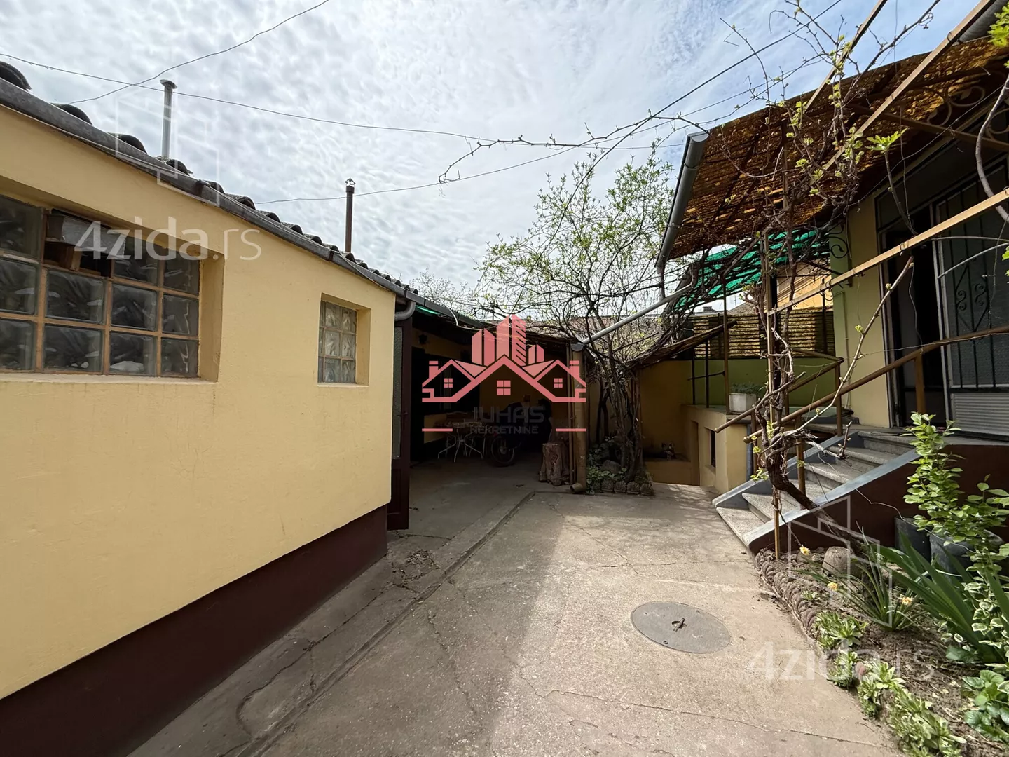 1-etažna kuća | 4zida