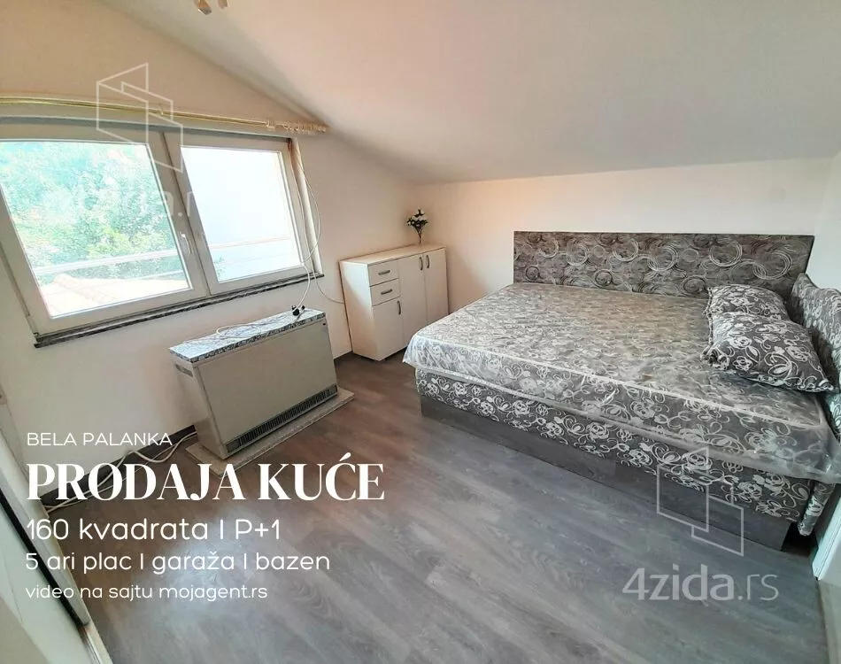 2-etažna kuća | 4zida