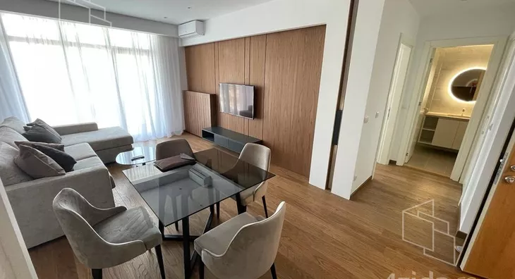 Dvosoban stan za izdavanje, Hercegovacka, 1.300€, 56m² - stampaj