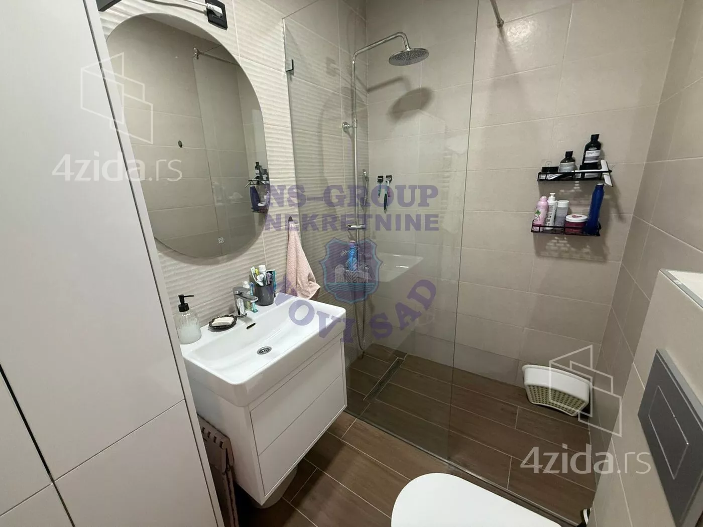 Troiposoban stan | 4zida