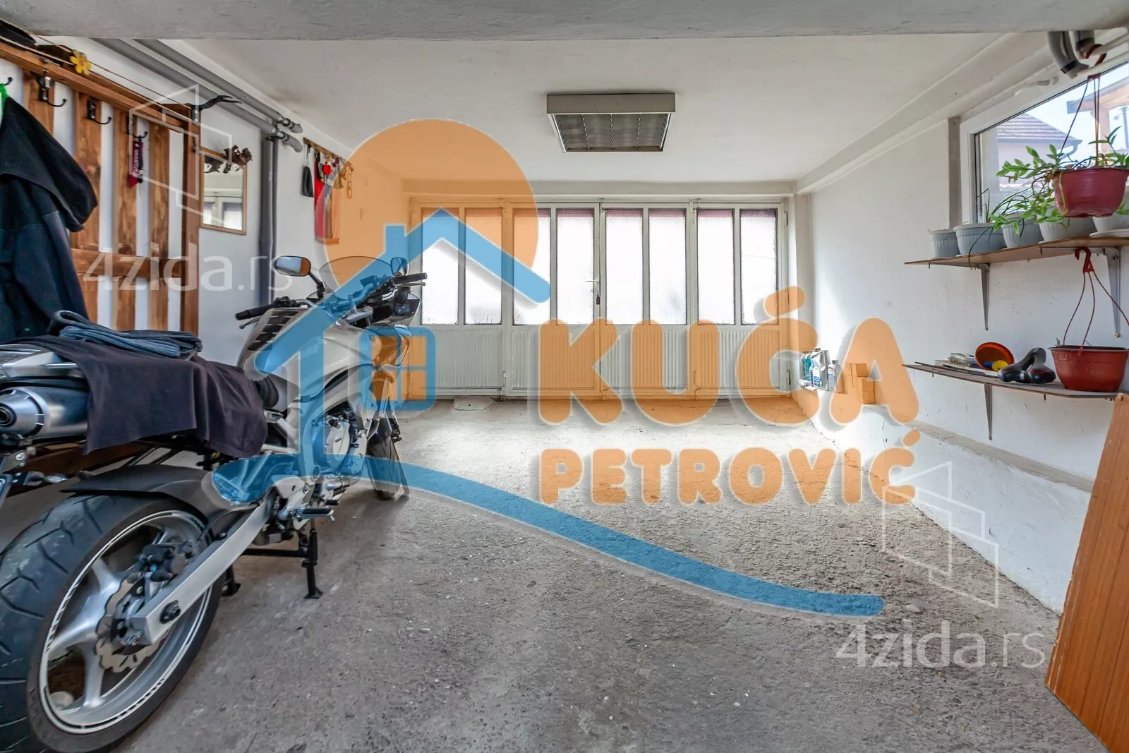 1-etažna kuća | 4zida