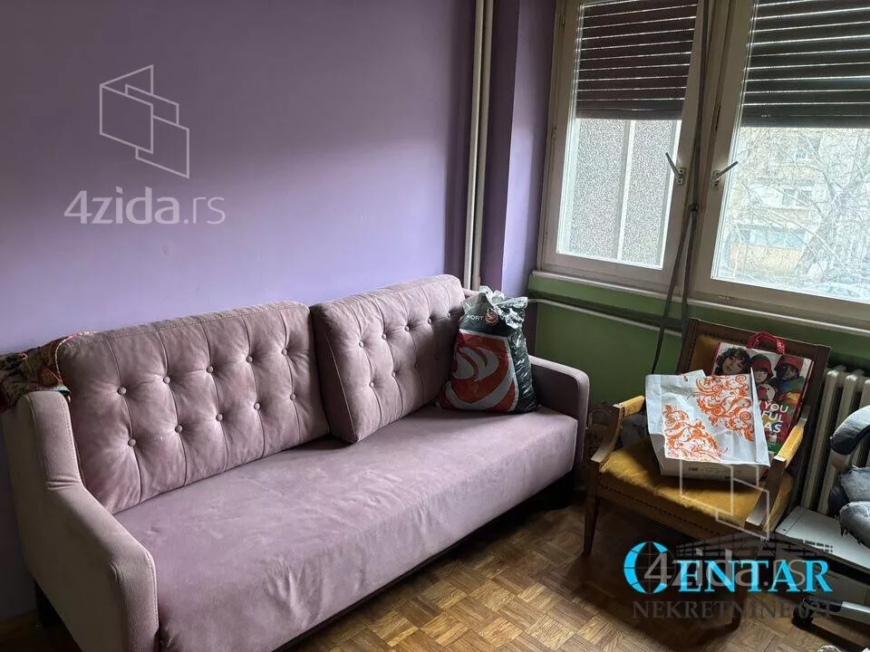 Troiposoban stan | 4zida