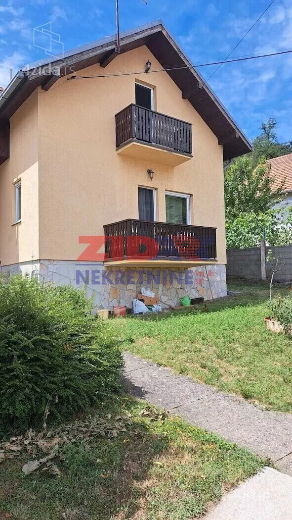 2-etažna kuća | 4zida