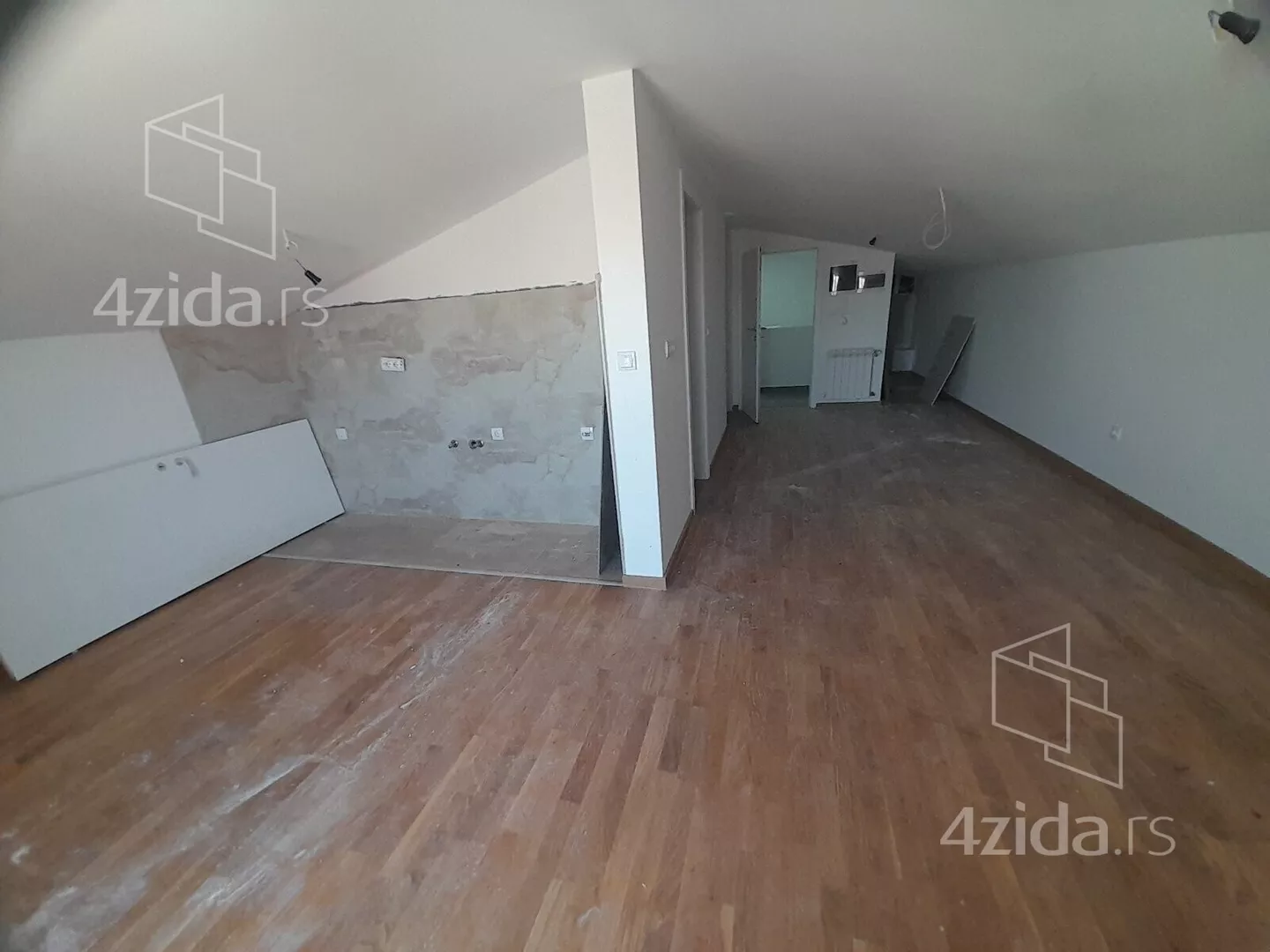 Jednosoban stan | 4zida