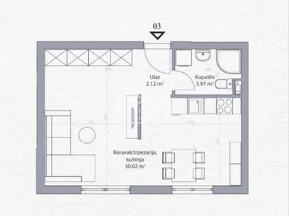 Vinogradska | 4zida.rs