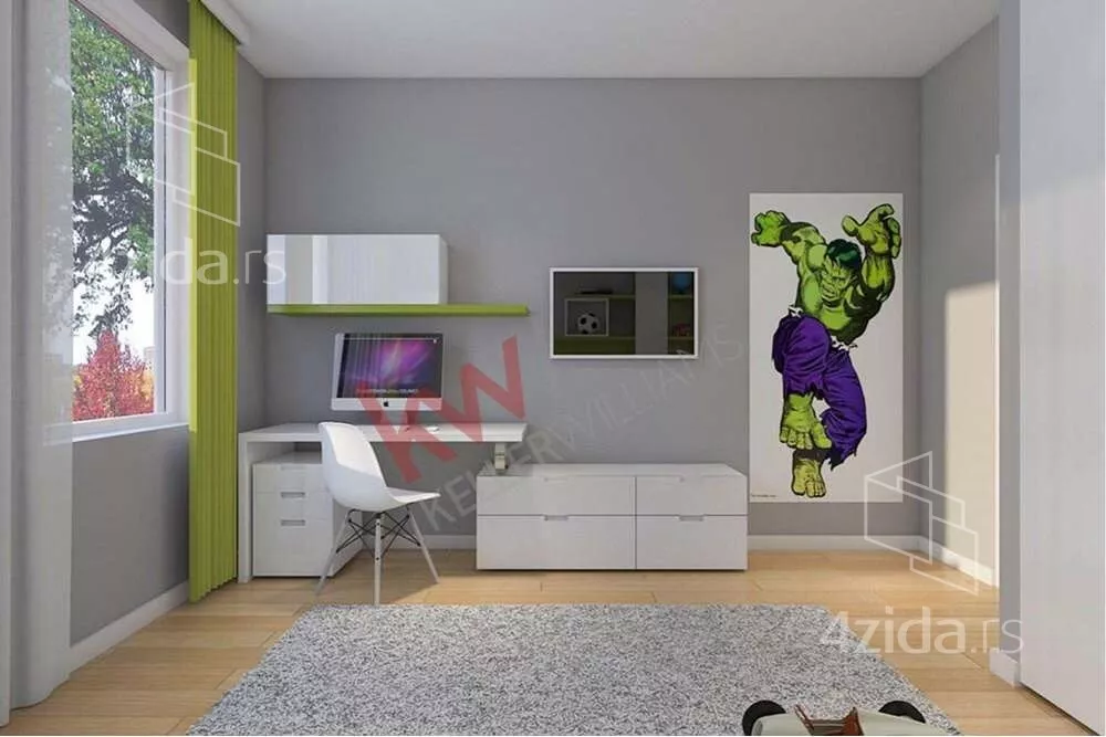 Četvorosoban stan | 4zida