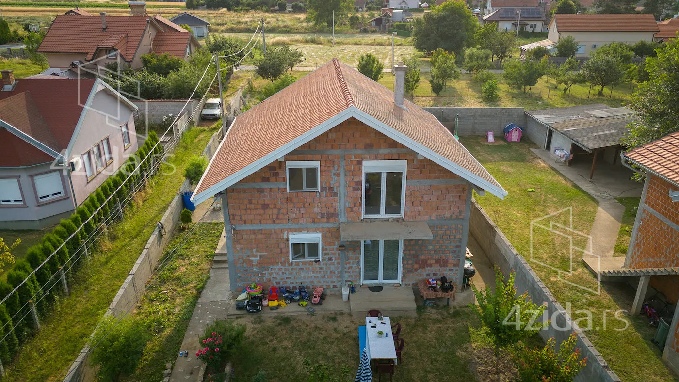 1-etažna kuća | 4zida