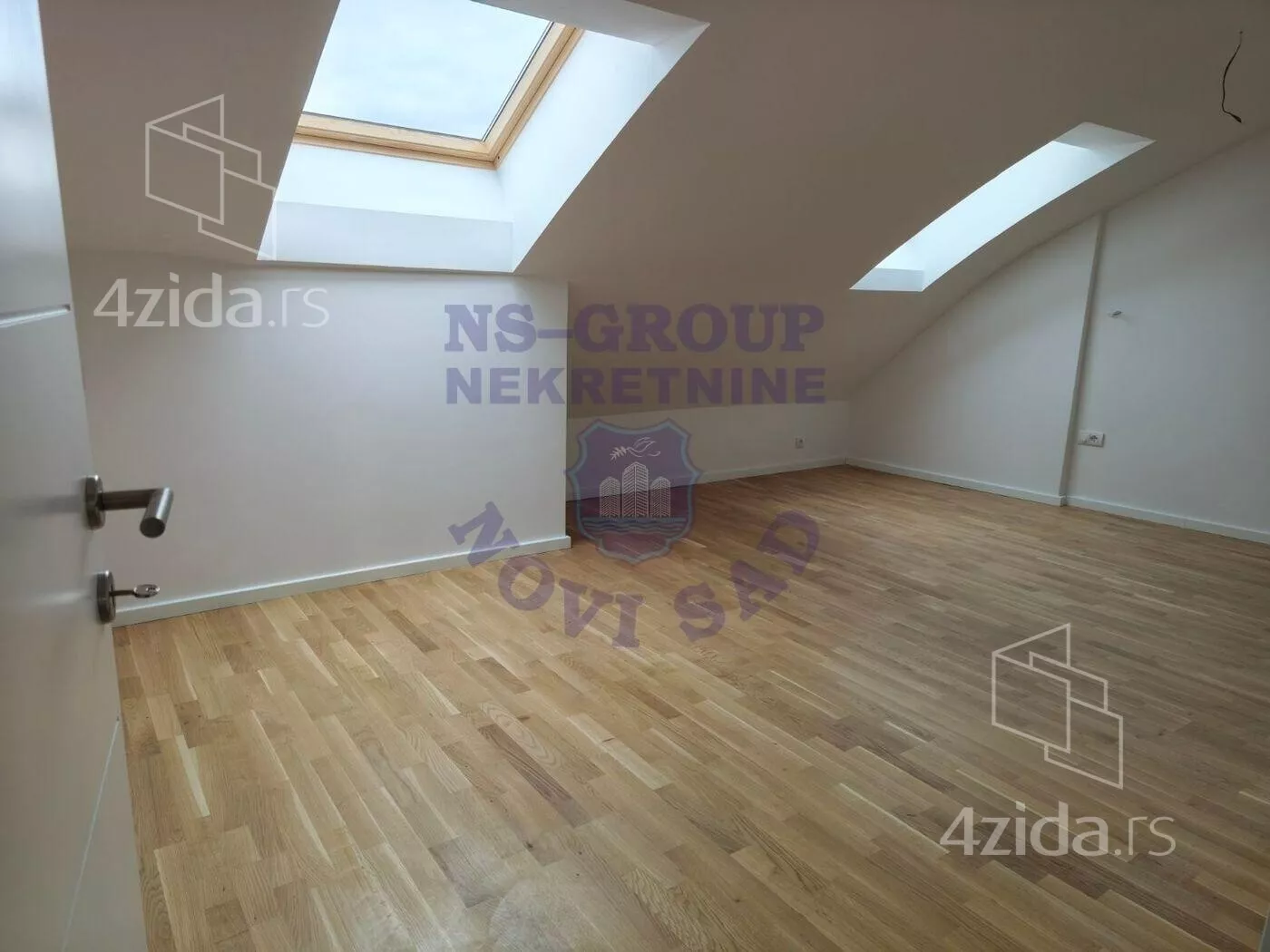 Petosoban stan | 4zida