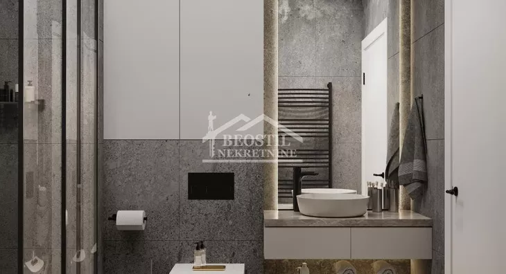 Četvorosoban stan | 4zida