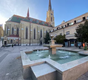Stari Grad, Gradske lokacije, Novi Sad, 2.0 stan | 4zida.rs