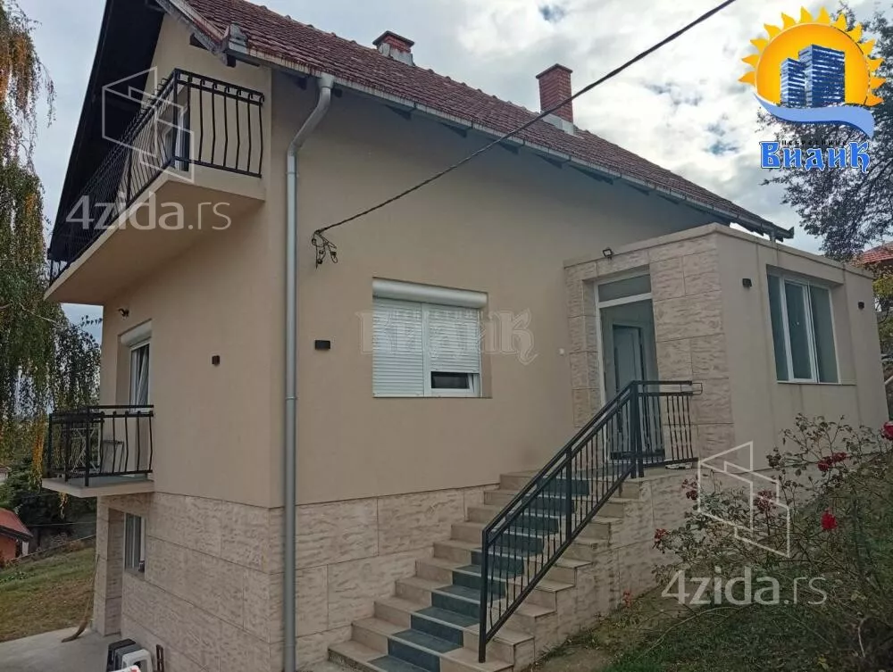 Kuća | 4zida