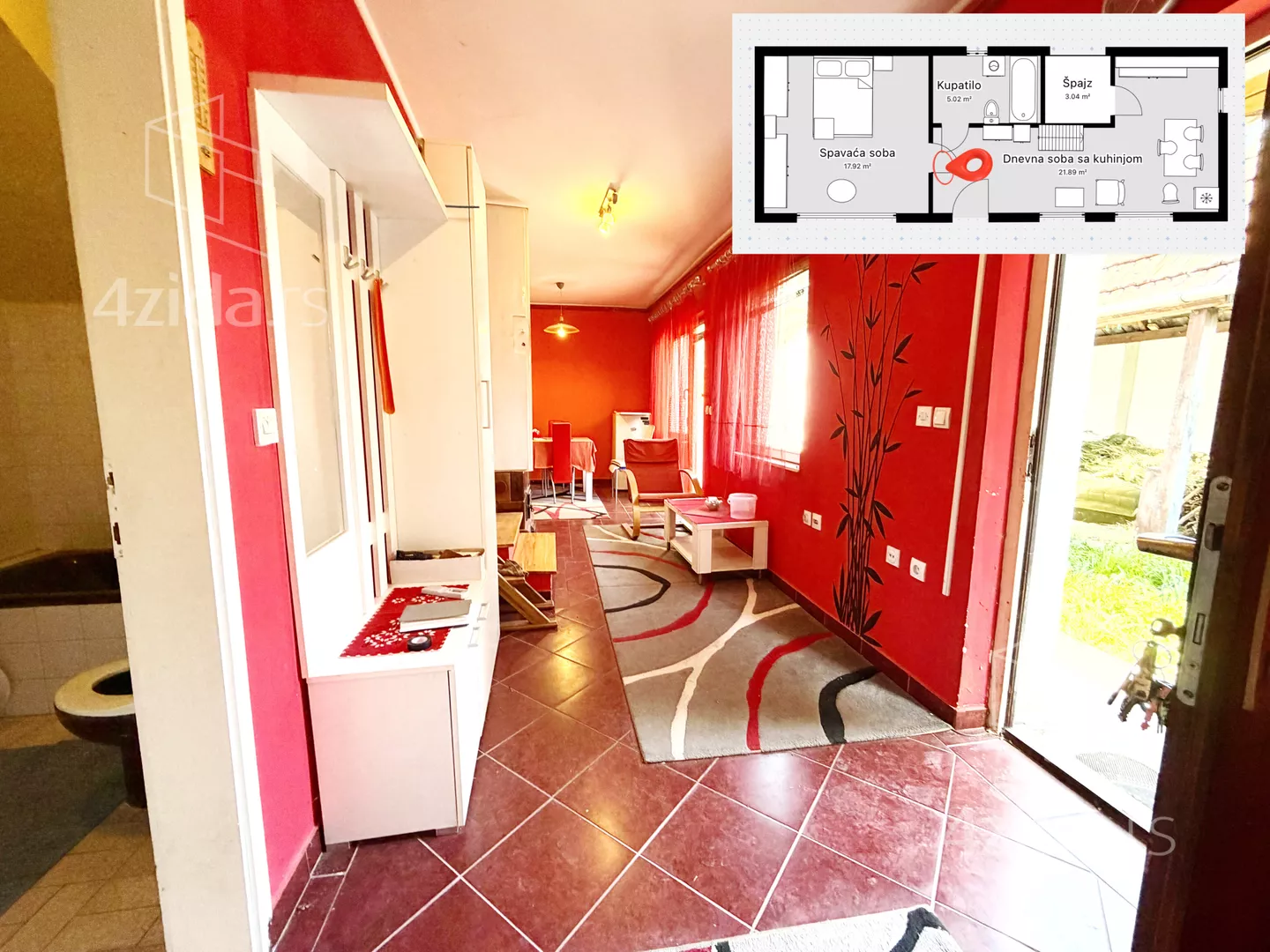 2-etažna kuća | 4zida