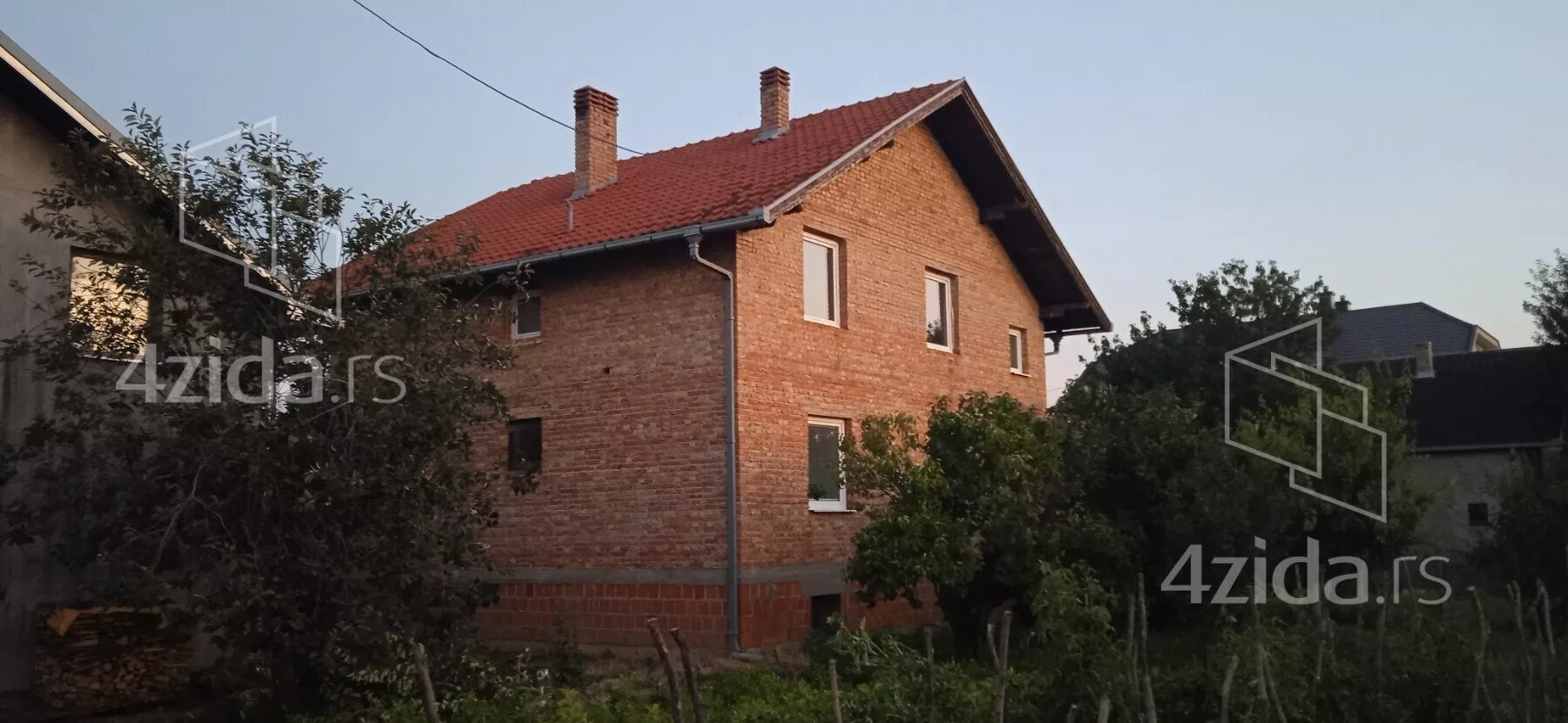 3-etažna kuća | 4zida