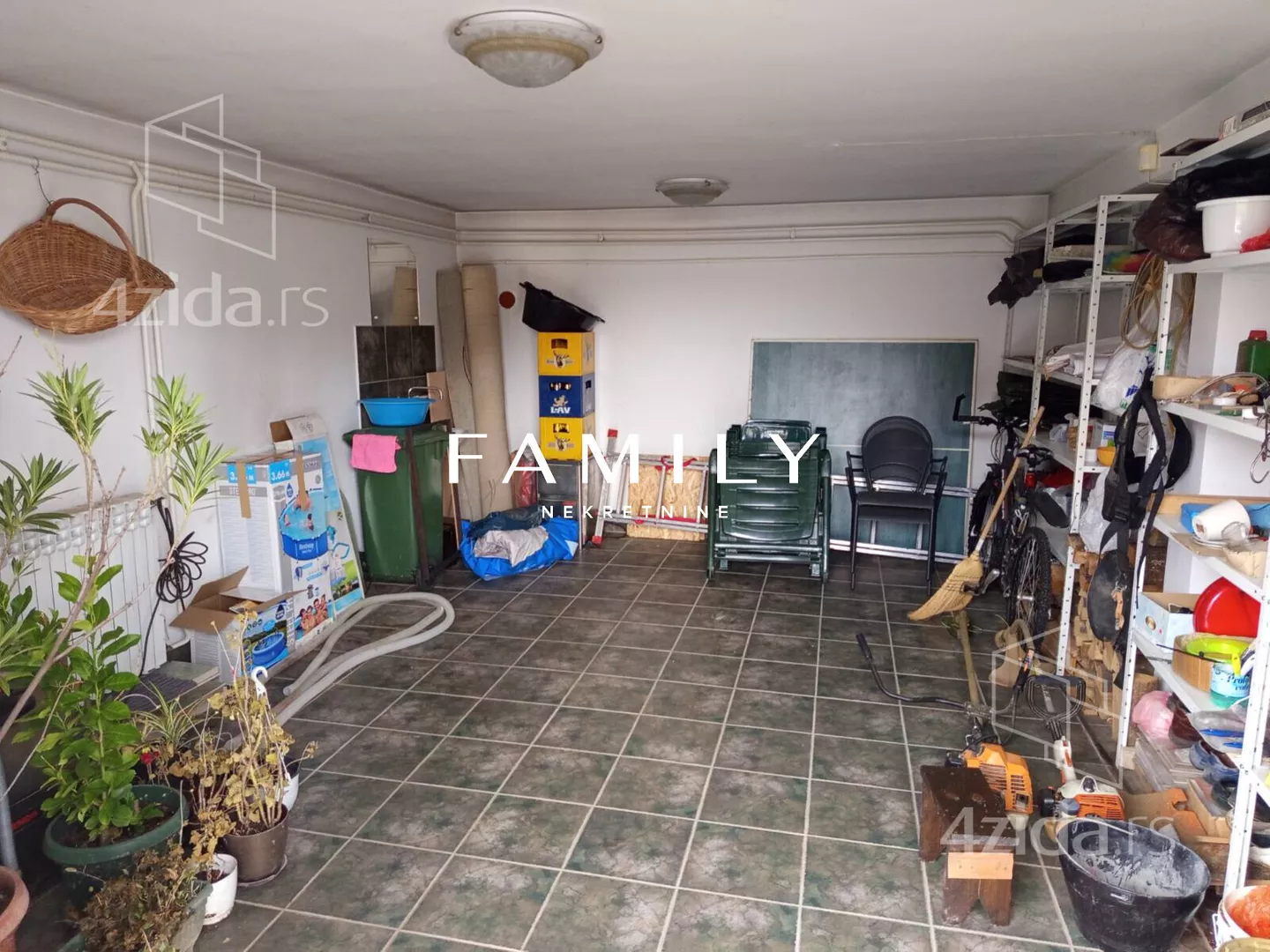 3-etažna kuća | 4zida