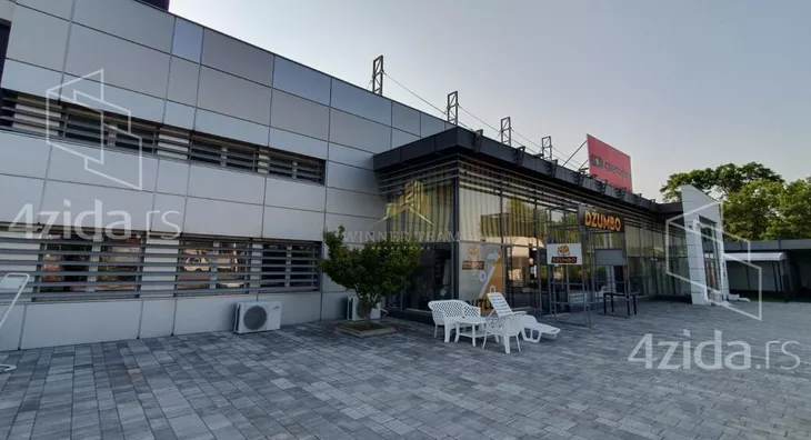 Poslovni prostor | 4zida