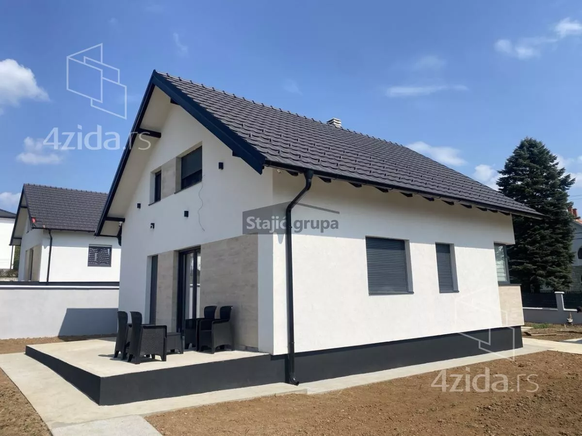 Kuća | 4zida