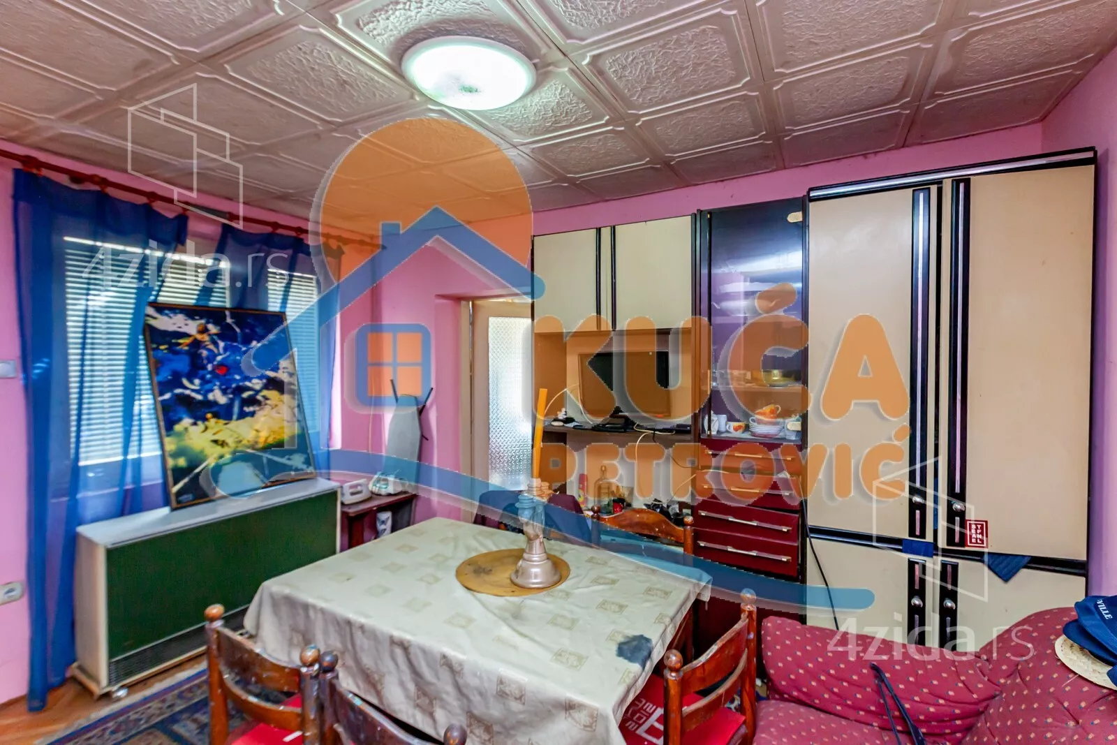 1-etažna kuća | 4zida