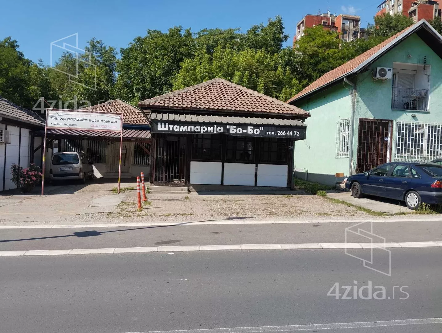 Lokal | 4zida