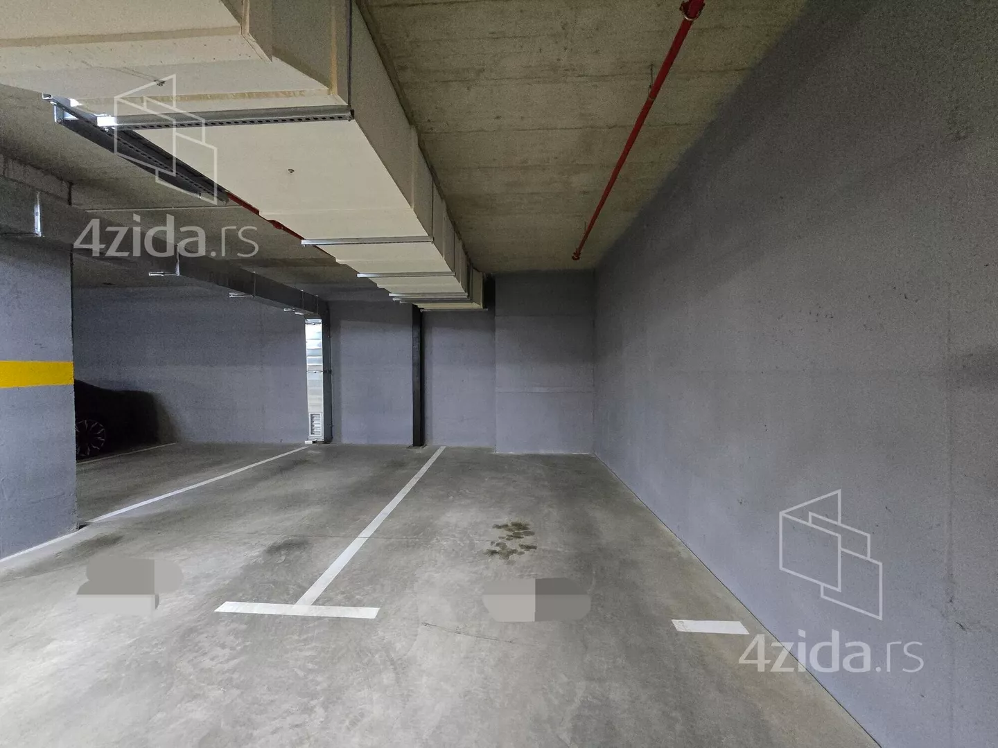 Parking | 4zida