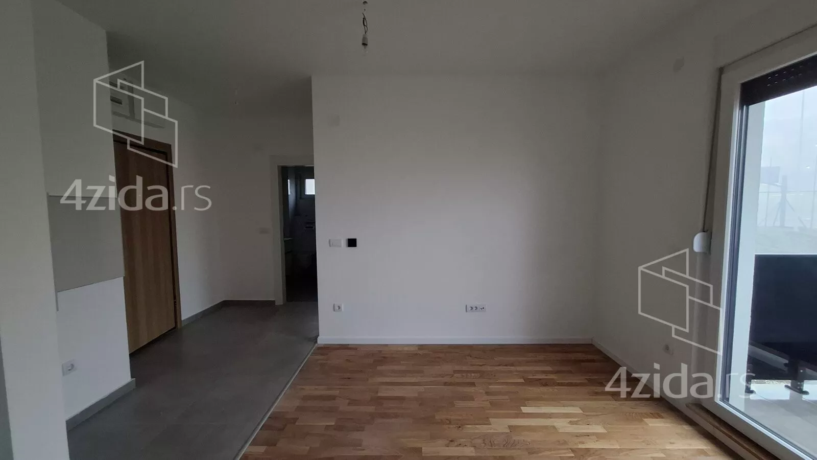 Jednosoban stan | 4zida