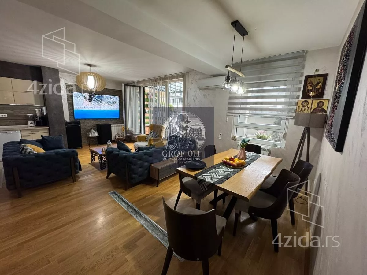 Četvorosoban stan | 4zida