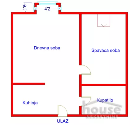 Nova Detelinara | 4zida.rs