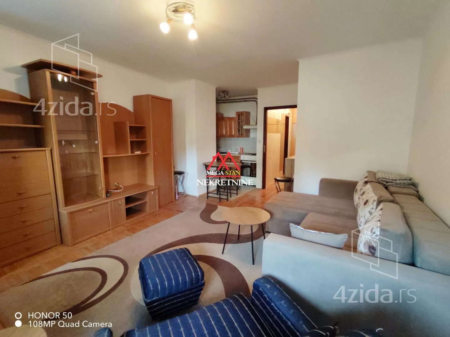 Garsonjera | 4zida