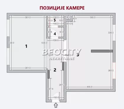 Ljubinjska | 4zida.rs