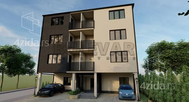 Jednoiposoban stan | 4zida