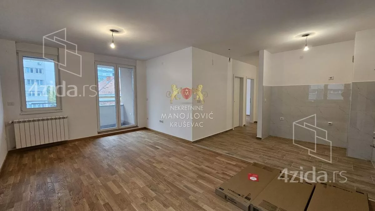 Dvoiposoban stan | 4zida