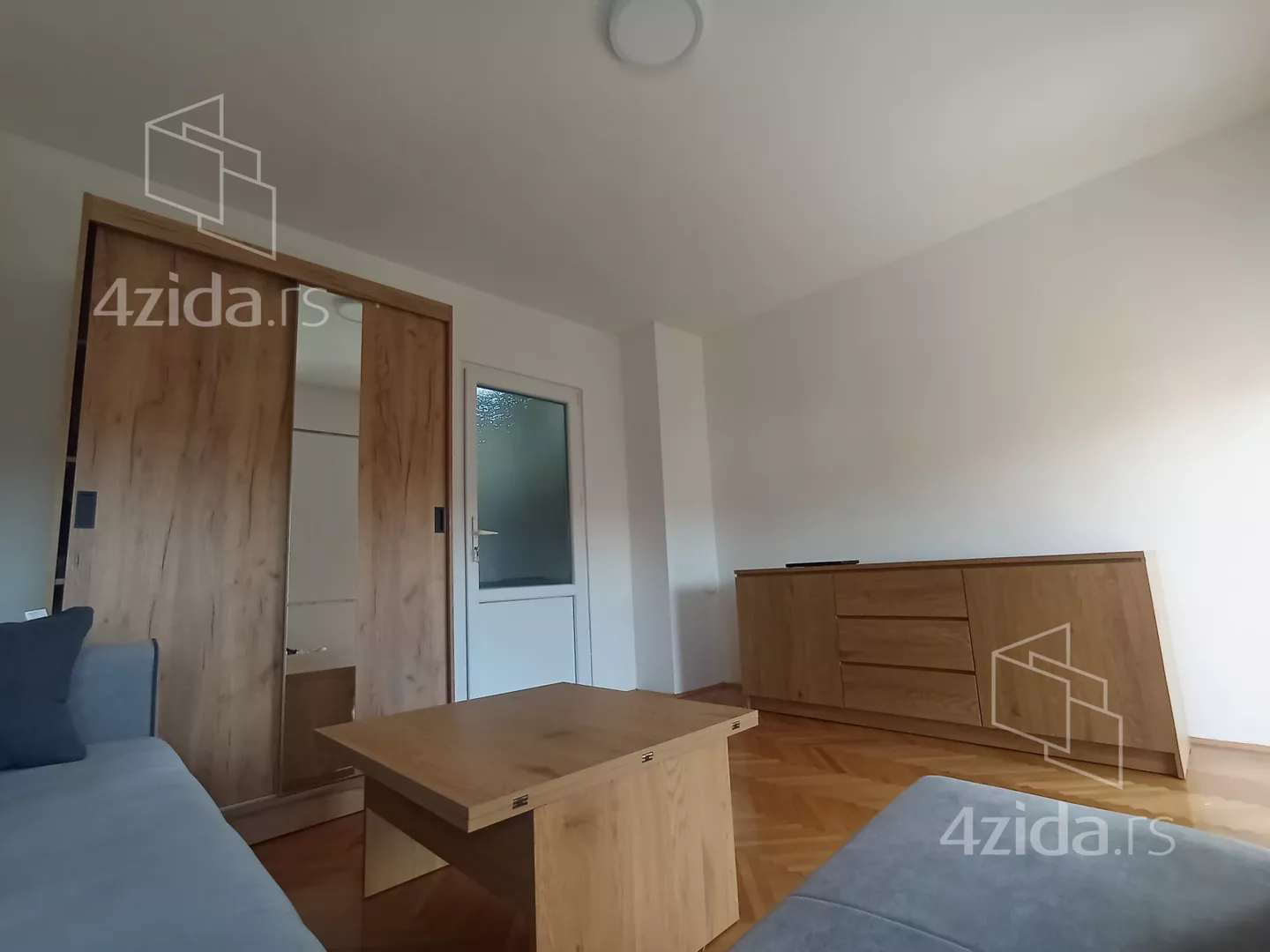 Garsonjera | 4zida