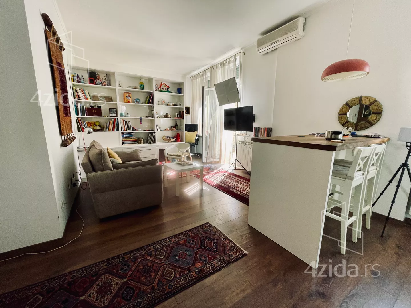 Jednosoban stan | 4zida