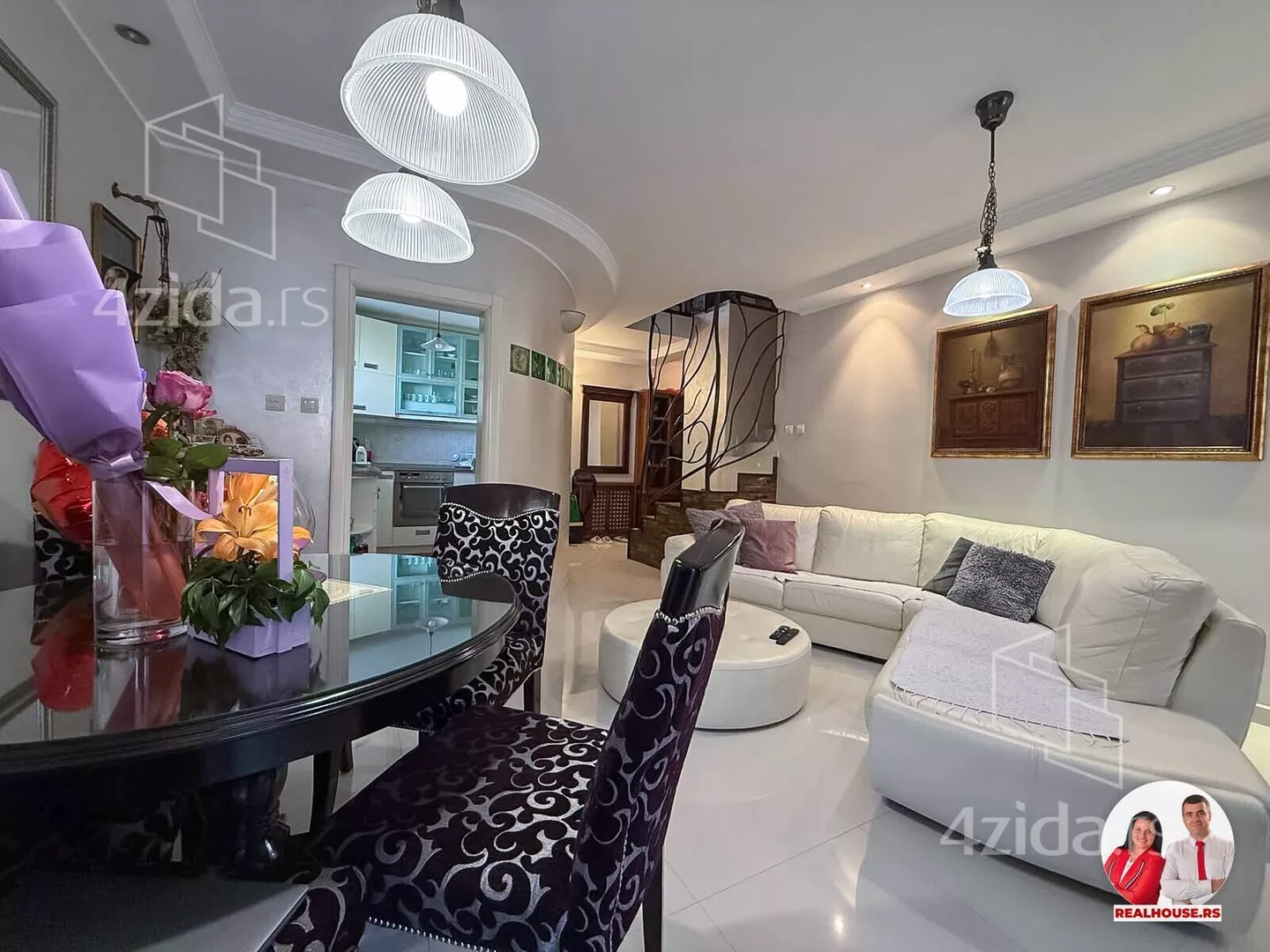 Troiposoban stan | 4zida