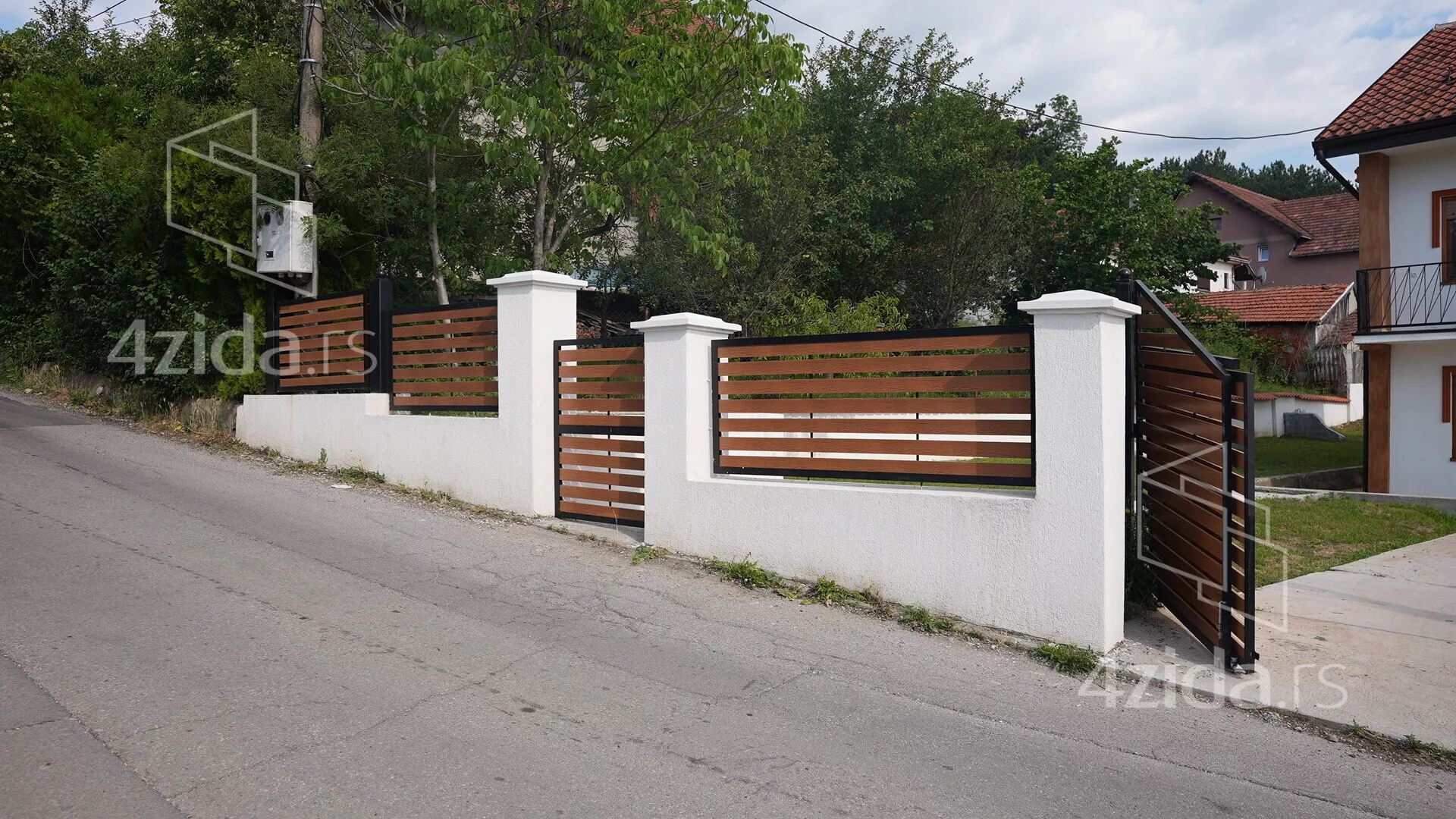 3-etažna kuća | 4zida