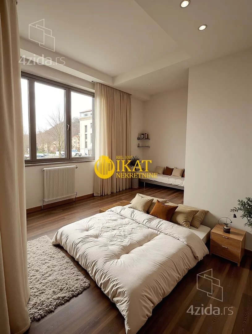 Troiposoban stan | 4zida