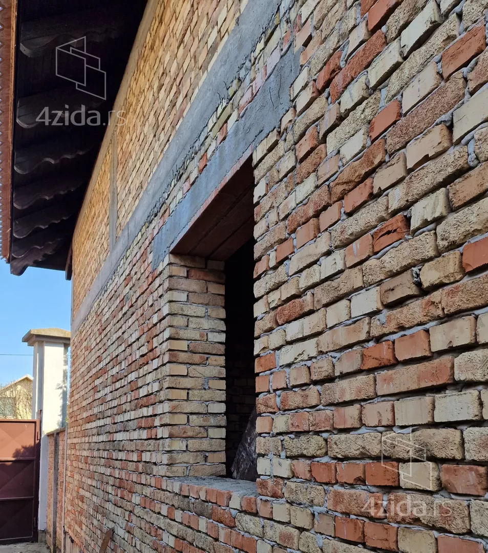 1-etažna kuća | 4zida