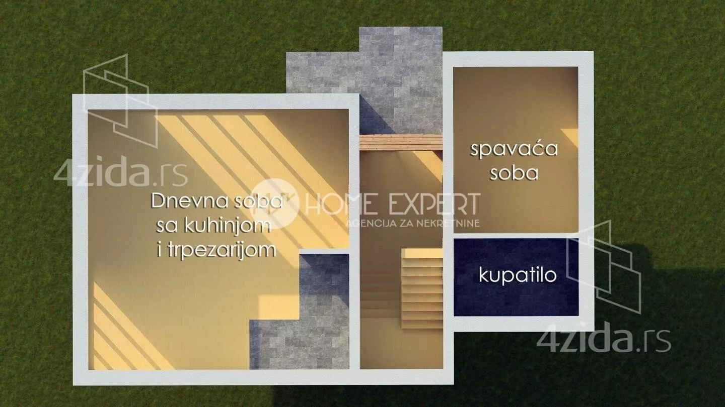 Kuća | 4zida